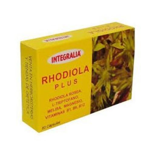 Rhodiola Plus 60 Capsules