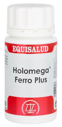 Holomega Ferro Plus Capsules