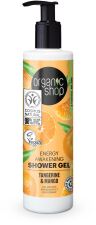 Energizing Tangerine and Mango Shower Gel 280 ml