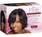 Pink 1 - Application Conditioning No - Lye Relaxer System